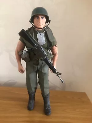 Buy Action Man  Soldier Figure • 8£
