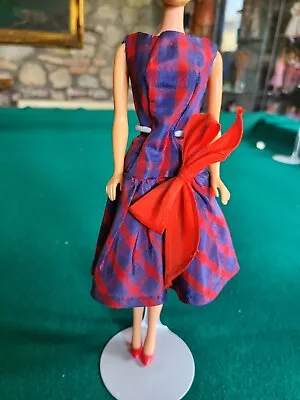Buy Vintage 1960's Mattel Barbie Only Outfit Beau Time #1651  • 75.51£