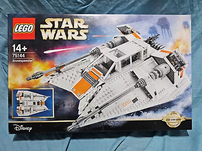 Buy LEGO 75144 Star Wars - UCS Snowspeeder - Brand New And Sealed • 315£