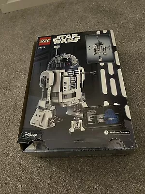 Buy 75379 R2 D2 Lego Star Wars( No Darth Malak Minifigure) • 49.99£