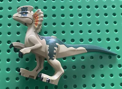 Buy Lego Jurassic Park- Dilophosaurus Dinosaur Figure 76958 Brand New • 7.99£