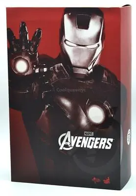 Buy Hot Toys 1/6 Scale MMS185 Iron Man 2 Mark VII Action Figure (USED) • 221.31£