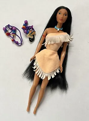 Buy Disney Pocahontas Barbie • 29.29£