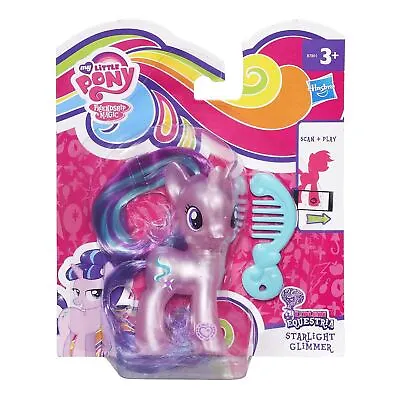 Buy My Little Pony Explore Equestria 3 -inch Pearlescent STARLIGHT GLIMMER With Comb • 14.99£