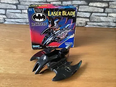 Buy Batman Returns Laser Blade Cycle Boxed 1992 Kenner Keaton  • 14.45£