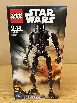 Buy LEGO Star Wars 75120 K-2SO NEW & Sealed 2016 Large Figure Rogue One • 35£