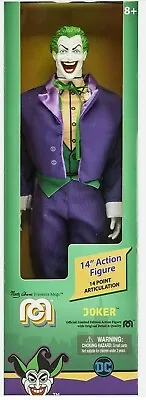 Buy Mego DC Comics The Joker - Large 14  Collectible Figurine  • 19.95£