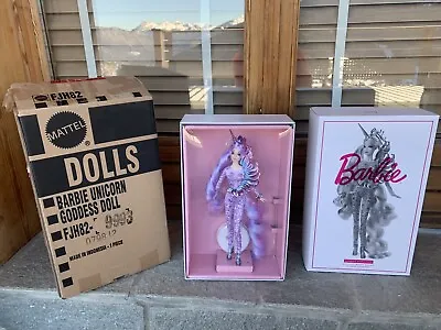 Buy Barbie Goddess Unicorn • 506.24£
