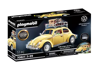 Buy Playmobil: Volkswagen Beetle 70827 Limited Edition • 22.99£