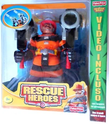 Buy Fisher-Price - Rescue Heroes - Billy Blazes - 78199 • 12.34£