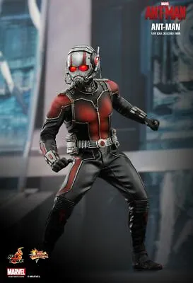 Buy Hot Toys 1/6 Marvel Ant-man Mms308 Ant-man Scott Lang Movie Action Figure • 385.99£