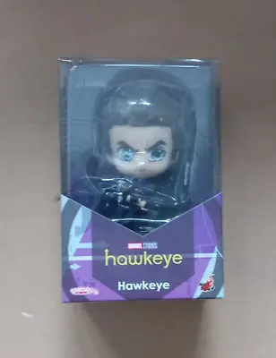 Buy Hawkeye (clint Barton) Small Cosbaby Figurine New In Box Hot Toys Marvel Studios • 25£