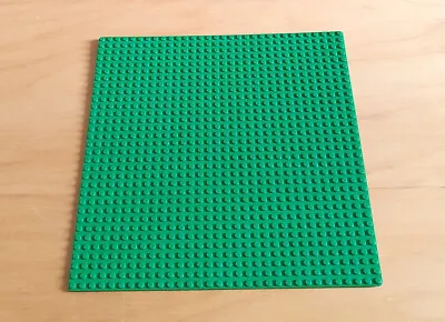 Buy Lego Base Plate 32 X 32 Green • 9£