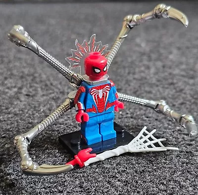 Buy Lego Marvel Insomniac Spiderman Minifigure From Ps5 • 11.99£