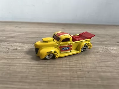Buy Hot Wheels Diecast 40 Ford Pick Up Truck In VGC • 4.99£