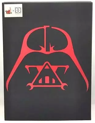 Buy Hot Toys Star Wars Darth Vader Hybrid Metal Figurine • 132.26£