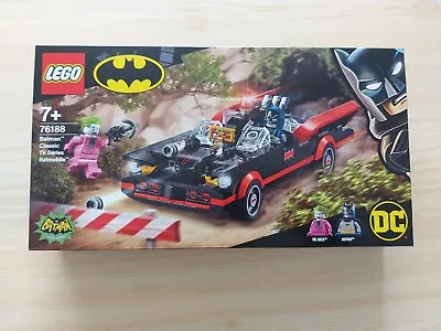 Buy Lego DC Batman Cars 76188 76239 Classic 1966 Batmobile+Dark Knight Tumbler New. • 105£