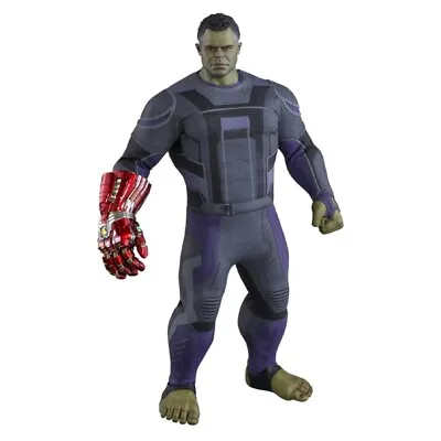 Buy Hot Toys Hulk Figure - Marvel Avengers Endgame • 407.68£