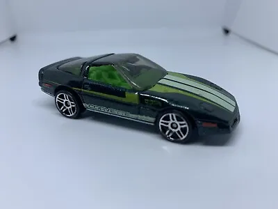 Buy Hot Wheels - ‘80s Chevrolet Corvette - Diecast Collectible - 1:64 Scale - USED • 2.50£