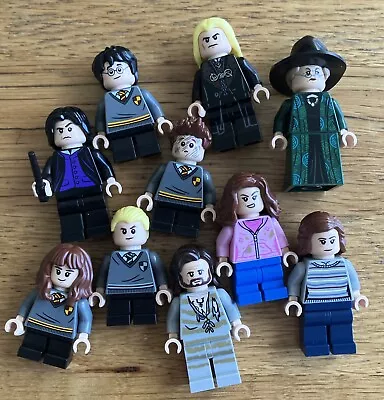 Buy Lego Harry Potter Minifigure  Bundle • 9.50£