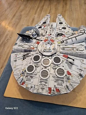Buy LEGO Star Wars UCS Millennium Falcon (75192) With Light Kit • 500£