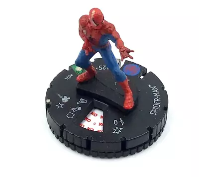 Buy 2013 Heroclix Wizkids Neca Marvel Comics Spider-Man 1  Figure • 5.75£