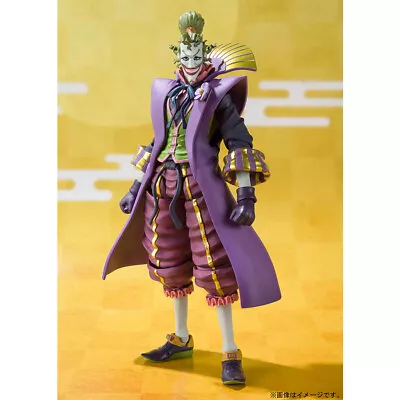 Buy Joker Demon King Batman Ninja Bandai Tamashii Nations SH Figuarts Figure | GD UK • 53.99£