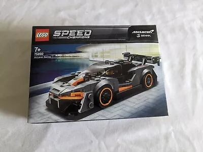 Buy Lego Speed Champions: 75892: McLaren Senna • 21.99£