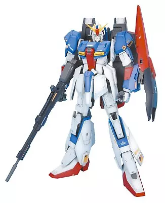 Buy Mg Mobile Suit Zeta Gundam Msz-006 Z Gundam Ver. 2. 0 1/100 Scale Color-Coded Pl • 124.93£