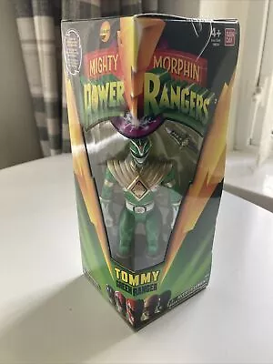 Buy Power Rangers Green Ranger Figure • 24.99£