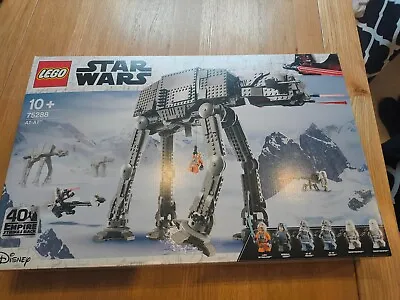 Buy LEGO *NEW* Star Wars At-At 75288   2020  1267 Pieces  See Pics #2 • 182£