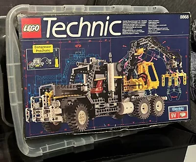 Buy LEGO TECHNIC 8868 Air Tech Claw Rig • 10£