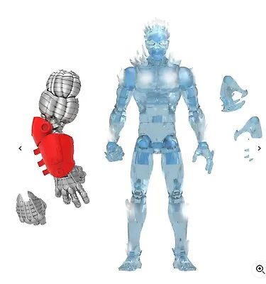 Buy Hasbro Marvel Legends Series Iceman 6 Inch Action Figure • 26.99£