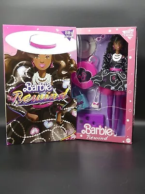 Buy  Barbie Rewind Mattel Sophisticated Style 2022 HBY12 Nrfb Signature 80's • 102.92£