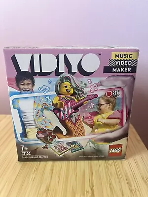 Buy LEGO VIDIYO: Candy Mermaid BeatBox (43102) • 2.50£