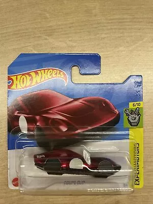 Buy Hot Wheels Coupe Clip Red Keyring Experimotors 2022 6/10 101/250 • 4.80£