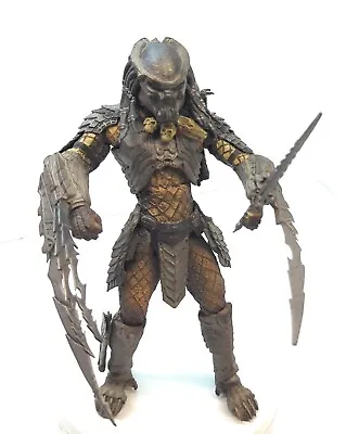 Buy Neca Original Avp Alien Vs Predator Series 14 Celtic Predator Action Figure New • 49.95£