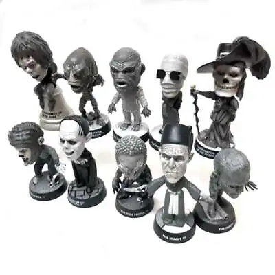 Buy Sideshow Toys Universal Monsters Movies LITTLE BIGHEAD 3  Collectable Figure Lot • 124.09£