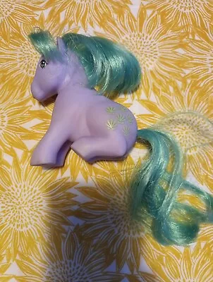 Buy My Little Pony Seashell Vintage Lilac And Green  • 6£