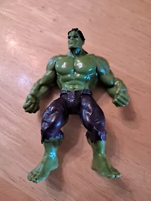 Buy Marvel Avengers The Hulk 5  Action Figure Hasbro 2013 • 5.19£