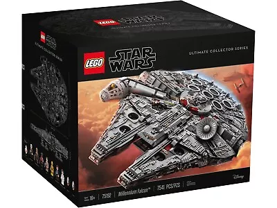 Buy Lego Millennium Falcon UCS Set 75192 Brand New Unopened  • 730£
