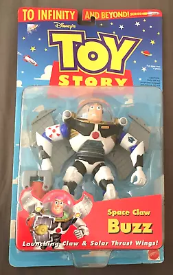 Buy Space Claw Buzz Mattel Rocket Force Toy Story Sealed Lightyear Claw Solar Wings • 24.99£
