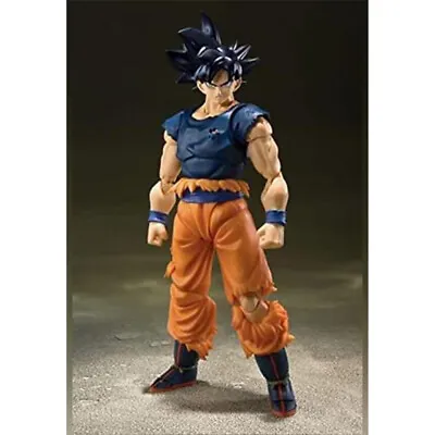Buy BANDAI S.H.Figuarts Super Son Goku Ultra Instinct Sign Action Figure Dragon Ball • 156.41£