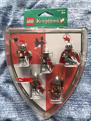 Buy Lego Kingdoms 852921 Lion Knight - Battle Pack BNIB • 75£