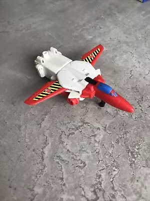 Buy G1 Transformers (Euro) Rescue Force F-14 Jet 1991 Hasbro • 24.99£