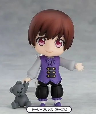 Buy Nendoroid More Dress Up Gothic Lolita Dolly Prince, Purple Good Smile Company • 25.69£