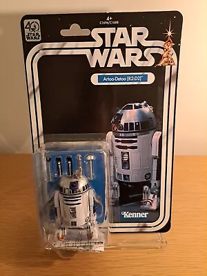 Buy Star Wars Black Series 6 Inch R2-D2 40th - Opened - Please Read • 42£