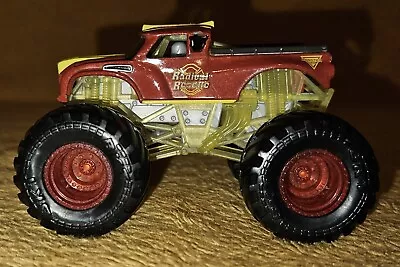 Buy Hot Wheels Monster Jam 1/64 Diecast - Radical Rescue Monster Truck • 5£
