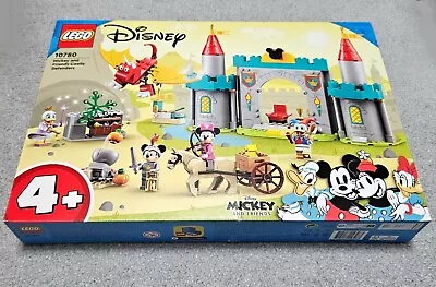Buy LEGO 10780 Disney: Mickey And Friends Castle Defenders (New & Sealed) • 37.50£