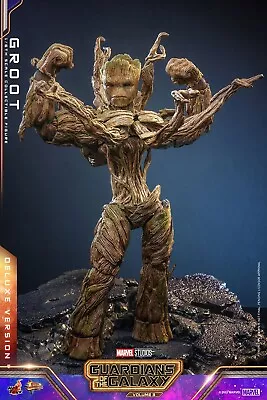 Buy PRE-ORDER COUPON [€439] Guardians Of The Galaxy Vol. 3 Groot (Deluxe Version) • 91.64£